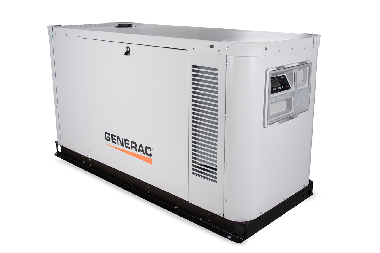 Generac XG03245ANAX 32KW Liquid Cooled Generator