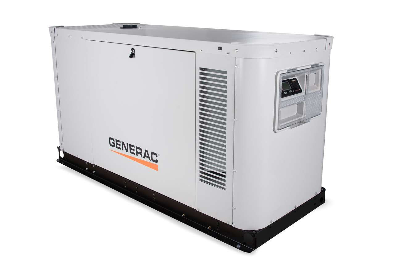 Generac XG03248ANAX 32KW Liquid Cooled Generator