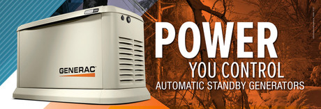 The Process of Finding the Right Generator for Your Home