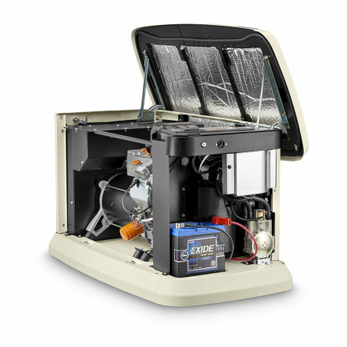 Generac Generac 22kW Air-Cooled Standby Generator, Aluminum Enclosure, 200 SE not CUL