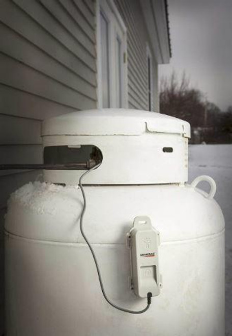 Generac Generacs Propane Tank Fuel Level Monitor