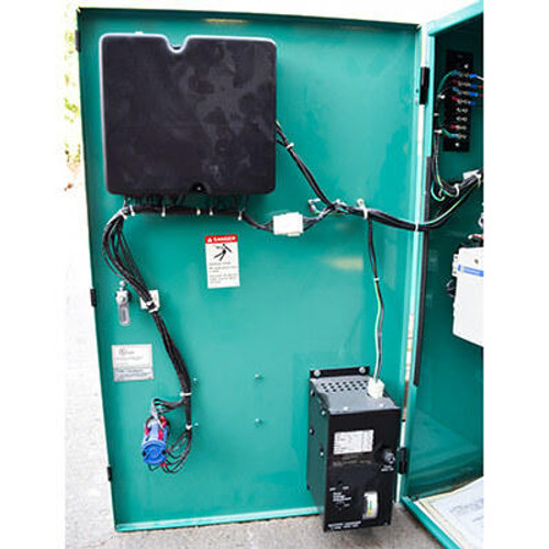 Cummins Onan Transfer Switch Model Number LTD-3369857