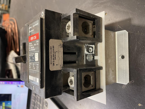 Cutler Hammer Eaton Cutler-Hammer BWH 25k Circuit Breakers