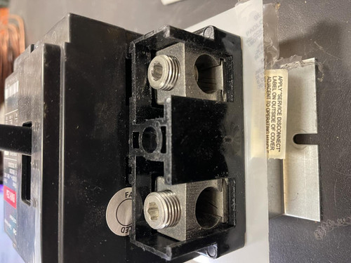 Cutler Hammer Eaton Cutler-Hammer BWH 25k Circuit Breakers