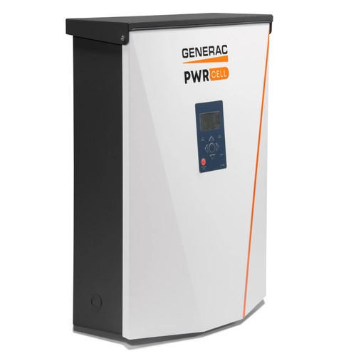 New PWRcell Inverter - 11.4kW 3-Phase Inverter w/ CTs From at Generators For Sale