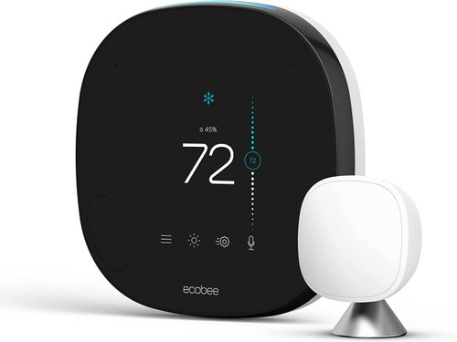  ecobee SmartThermostat Pro w/ Voice 