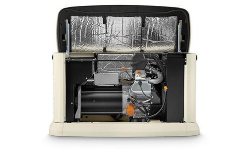 Generac Guardian Model 7290 26kW Air Cooled Standby Generator, Aluminum Enclosure    Generac Guardian Model 7290 26kW Air Cooled Standby Generator, Aluminum Enclosure