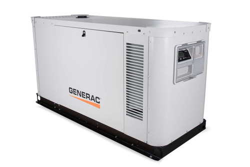 Generac XG03248ANAX 32KW Liquid Cooled Generator