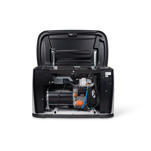 Generac Guardian Model 7259 18kW Air Cooled Standby Generator, Aluminum Enclosure - Unit Only