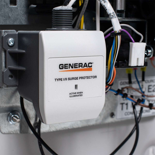 NEXT-GEN Generac Smart Switch, 150 amp Service Rated 120/240,1 Phase, NEMA 3R - W/ SPD
