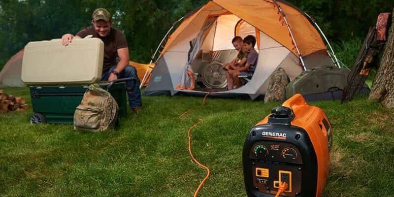 Portable Generators