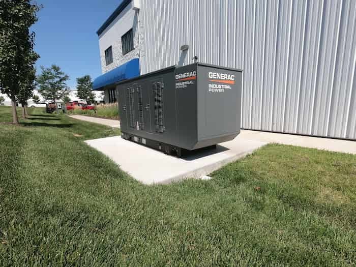 Commercial Generators