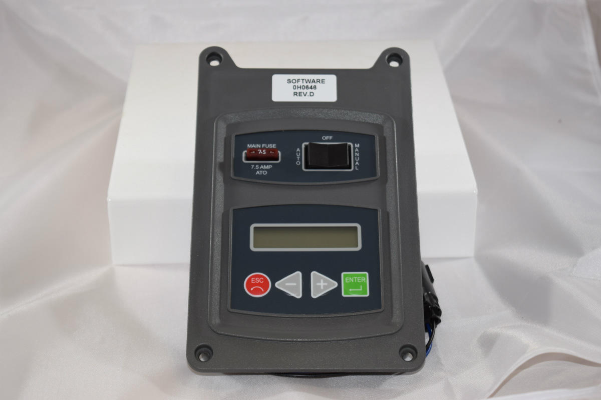 Generac 0H06430SRV Assy Control Panel 2008 Ac Hsb Generators For Sale