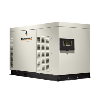 Generac RG02224 22kW Low Speed Liquid Cooled Generator - Generators For ...