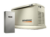 New Generac Guardian Model 7291 26kW Air Cooled Standby Generator Aluminum Enclosure From Generac at Generators For Sale