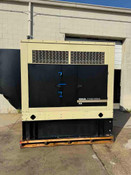 New Used Kohler 60KW Diesel Generator w/ Diesel Tank From Kohler at Generators For Sale