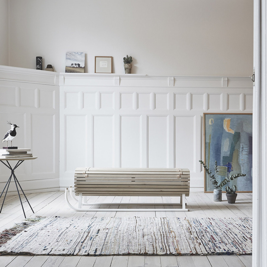 Pulk Bench