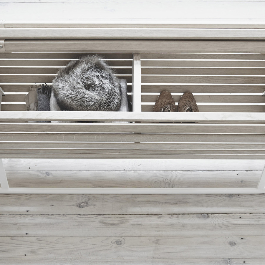 Pulk Bench