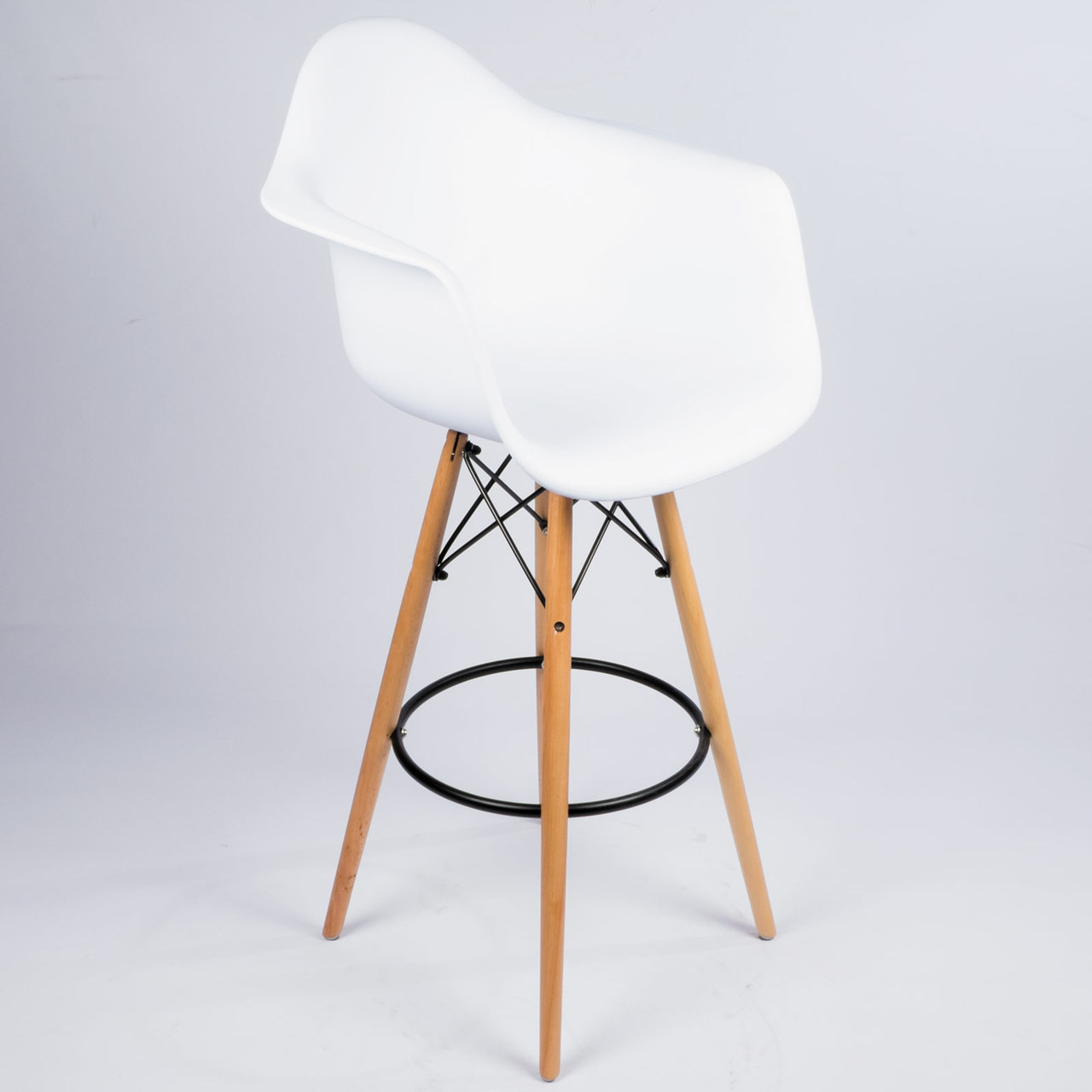 replica eames bar stool