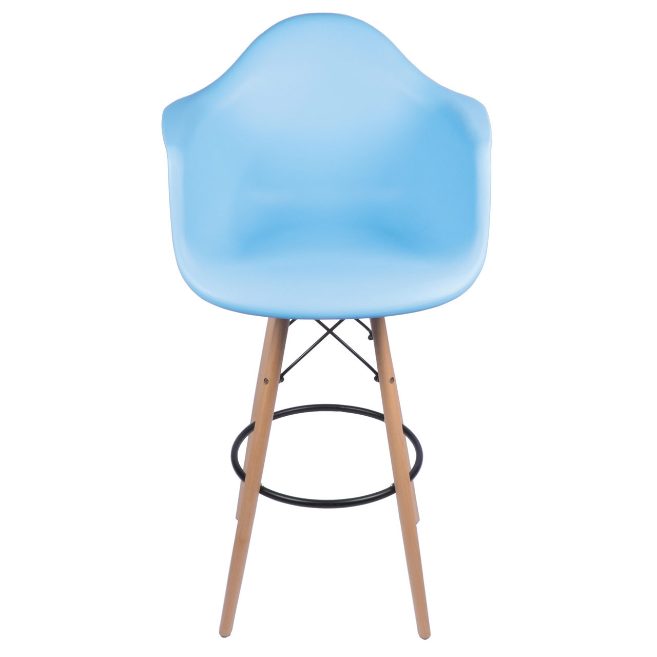 replica eames bar stool