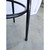 OPEN BOX SALE: Reclaimed Boat Wood and Iron Bar Stool