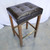 OPEN BOX SALE: Nashville Bar Stool Classic Leather, 30 in.