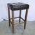OPEN BOX SALE: Nashville Bar Stool Classic Leather, 30 in.
