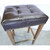 OPEN BOX SALE: Nashville Bar Stool Classic Leather, 30 in.