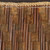 Bali Woven Natural Bamboo & Rattan Area Rug, 10' x 14'