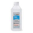 Isopropyl Alcohol- 70% (12/cs) 16 Oz.
