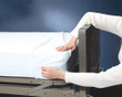 Bariatric Mattress Cover(each) Zippered: 80  X 42