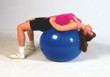 Inflatable Pt Ball- 12  30 Cm Blue