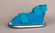 Cast Boot Open Toe Small