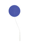 Reusable Electrodes  Pack 4 1.25  Round  Blue Jay Brand