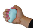 Squeeze 4 Strength  1 Lb. Hand Therapy Putty Blue Firm