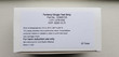 10ng/mL Fentanyl Test Strips for Harm Reduction (Box of 25)