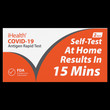 iHealth Covid-19 Antigen Rapid Home Test- 2 Tests per Kit