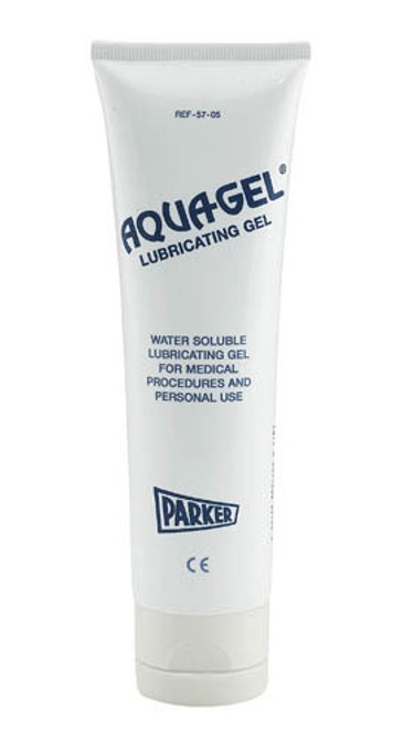 Aquagel Lubricating Jelly 5 Oz Flip-top Tube