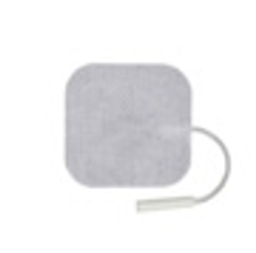 Electrodes  First Choice-3115c 2  X 2   Square  Cloth  Pk/4