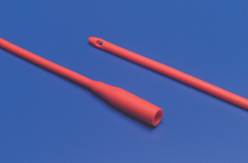 Red Rubber Robinson Catheters 12fr  Pack/10