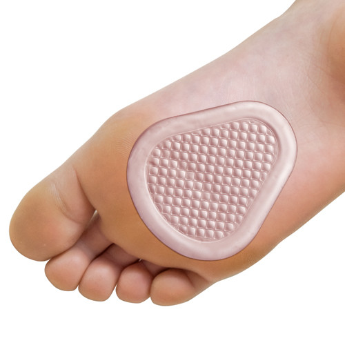 Pedi-gel Ball-of-foot Pads 2/pk