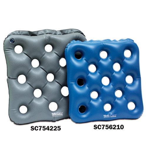 Air Inflatable Seat Cushion 17  X 17