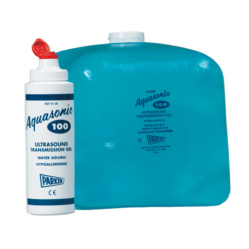 Aquasonic 100 Non-sterile 5 Liter (175 Oz)