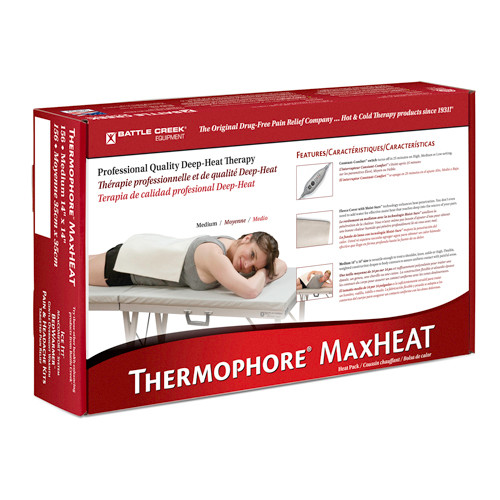 Thermophore Maxheat Medium/joint Size (14 X14 )