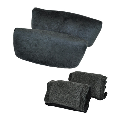 Soft N' Plush Comfort Crutch Pillows Set