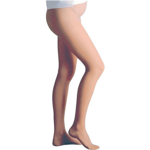 Ladies' Sheer Mod Maternity 15-20mmhg  Panty Hose  Petite