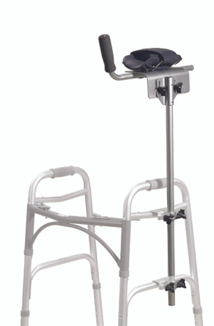 Walker Platform Attachment Bariatric (heavy-duty)