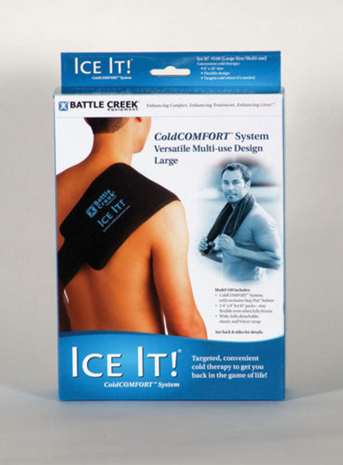 Ice It! Coldcomfort System Large  6  X 18