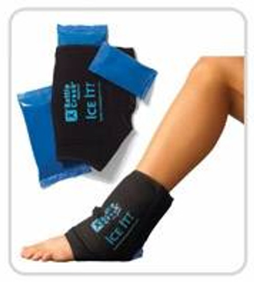 Ice It! Coldcomfort System Ankle/ Elbow/ Foot  10.5 X13