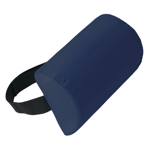 Half Lumbar Roll W/ Strap 7  X 11